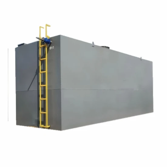 Residential Sewage Treatment Equipment